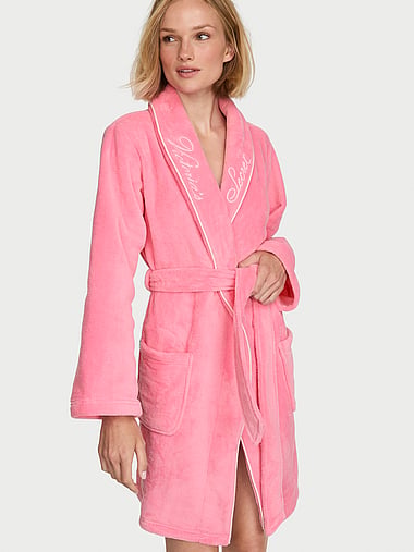 Victoria's Secret - Cozy Plush Robe, image 1
