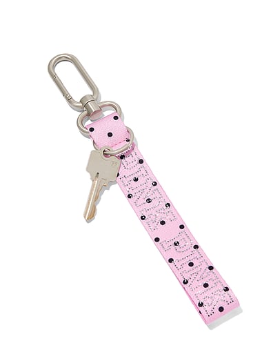 PINK - Wristlet Strap Keychain, image 2