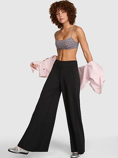 PINK - PINK Relay™ Wide-Leg Pants, image 1