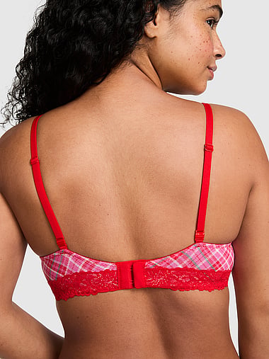 PINK - Wear Everywhere™ Push-Up Bra, image 2