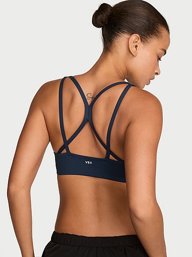 VSX Elevate™ Triangle Plunge Front-Close Sports Bra in Smooth, image 2