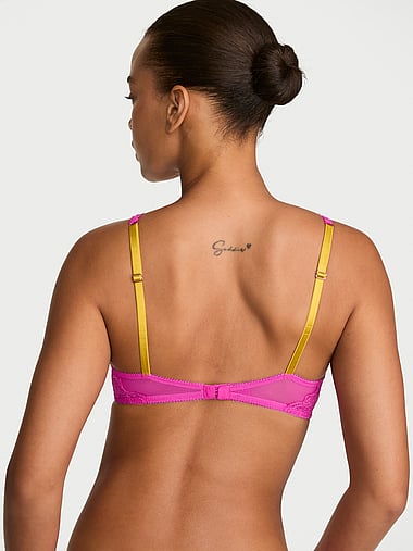 【専用】Victoria’s secret ブラレット&ショーツ ブラレット＆ブラトップ：快適でセクシー