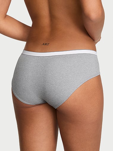 Seamless - Seamless Logo Rib Hiphugger Panty, image 2