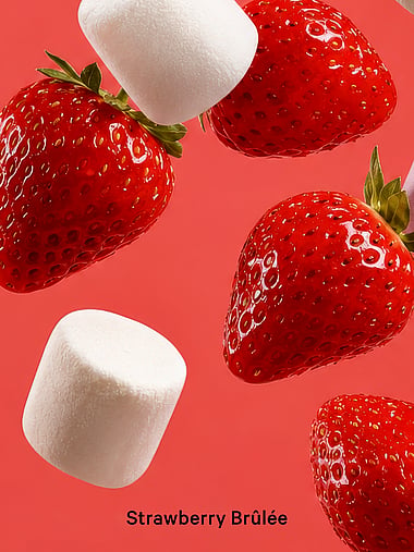 Lip - Strawberry Brûlée Flavor Gloss, image 2