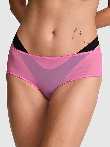 PINK Wink™ Double-Up Cheeky Panty, image 2