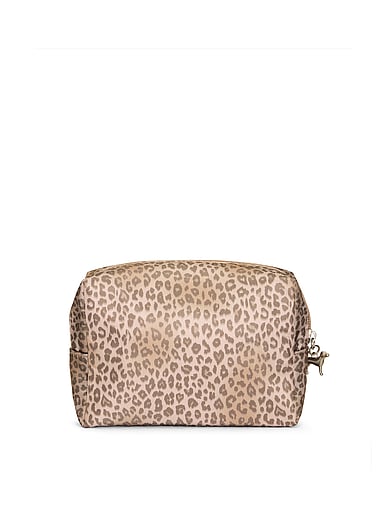 PINK - Top-Zip Makeup Bag, image 2