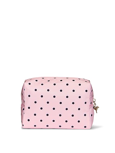 PINK - Top-Zip Makeup Bag, image 2