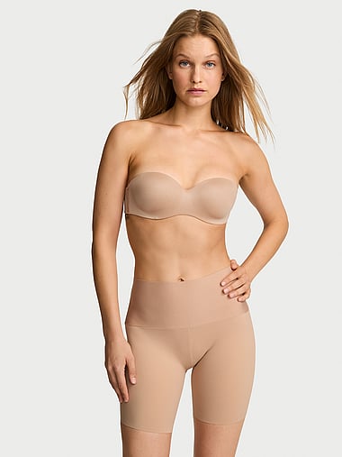 VS x Leonisa - Moderate Compression Seamless Shaper Short, image 1