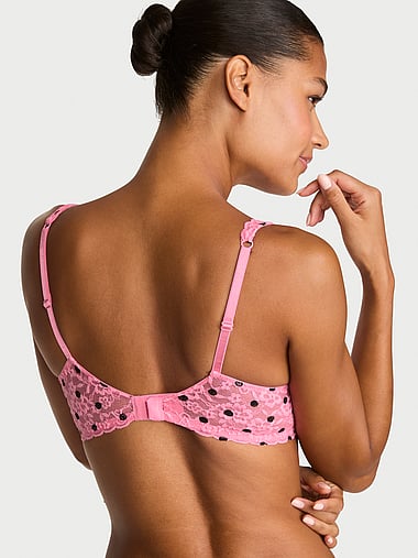 The Lacie - Lacie Unlined Balconette Bra, image 2