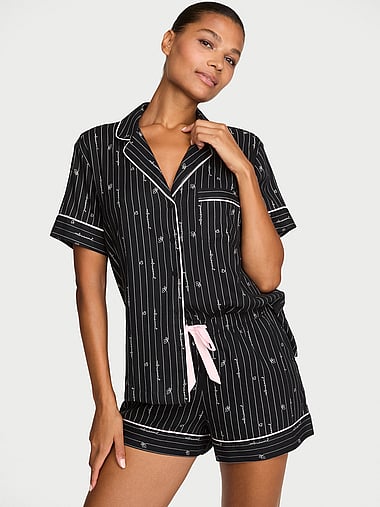 Пижамный комплект, фланель — Victoria's Secret