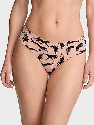 No-Show - No-Show Thong Panty, image 1