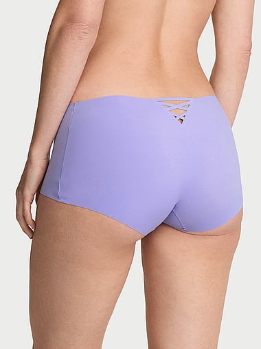 No-Show - No-Show Strappy Boyshort Panty, image 2