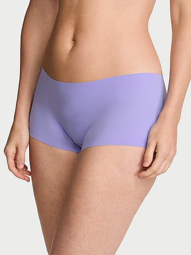 No-Show - No-Show Strappy Boyshort Panty, image 1