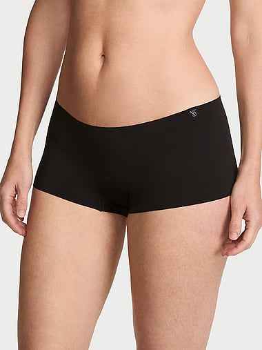 No-Show - No-Show Boyshort Panty, image 1