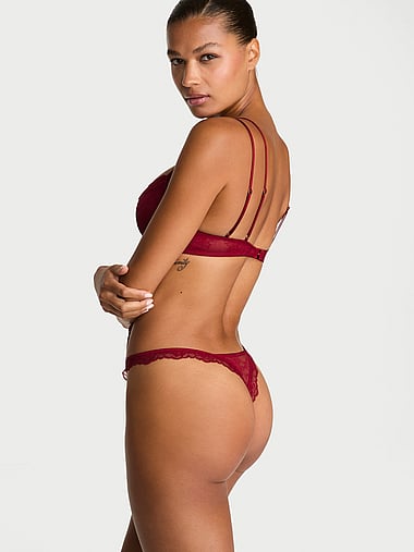 Very Sexy - Push-Up Lace Teddy, image 2