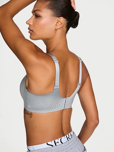 VSX Featherweight™ Max GlossyTech Sports Bra, image 2