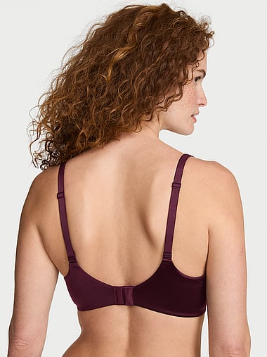 Body by Victoria - Lightly Lined High-Shine Demi Bra, image 2
