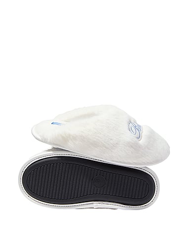 Victoria's Secret - Luxe Plush Closed-Toe Slippers, image 2