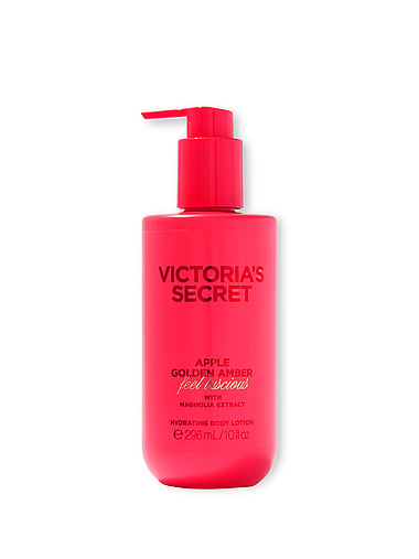 Body Care - Apple Golden Amber Hydrating Body Lotion