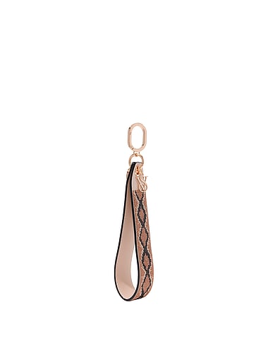 Victoria's Secret - Wristlet Strap Keychain, image 1