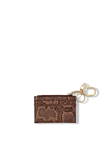 Victoria's Secret - Classic Card Case Keychain, image 2
