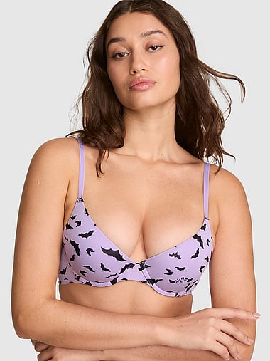 PINK - Wear Everywhere™ Push-Up Bra, image 1