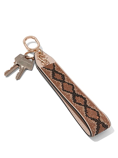 Victoria's Secret - Wristlet Strap Keychain, image 2
