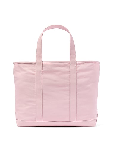 Victoria's Secret - VS Icon Large Canvas Tote Bag, image 2
