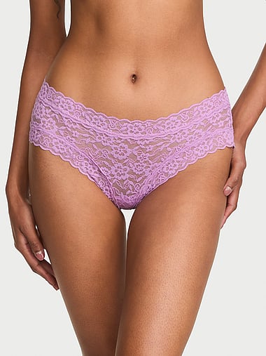 The Lacie - Lace Cheeky Panty in Lace, image 1