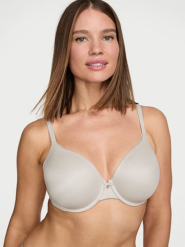 Body by Victoria - Lightly Lined Full-Coverage Bra, image 1