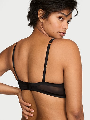 Very Sexy - Viper Embroidery Push-Up Bra in Embroidered, image 2