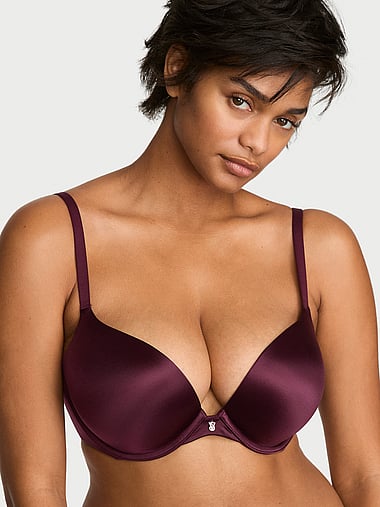 Body by Victoria - High-Shine Push-Up Bra, image 1