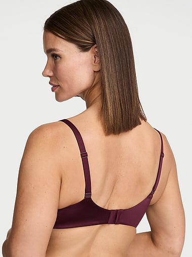 Body by Victoria - High-Shine Lightly Lined Full-Coverage Bra, image 2