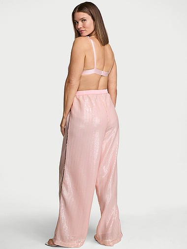 Victoria's Secret - Shine Shop Sequin Pajama Pants, image 2
