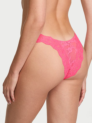 Dream Angels - Lace Brazilian Panty in Lace, image 2