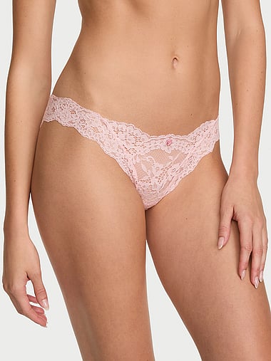 Dream Angels - Lace Bikini Panty, image 1