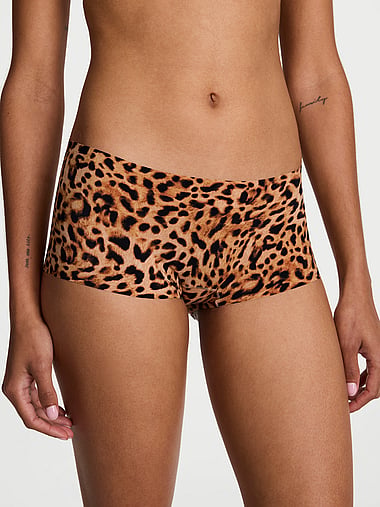 No-Show - No-Show Boyshort Panty, image 1