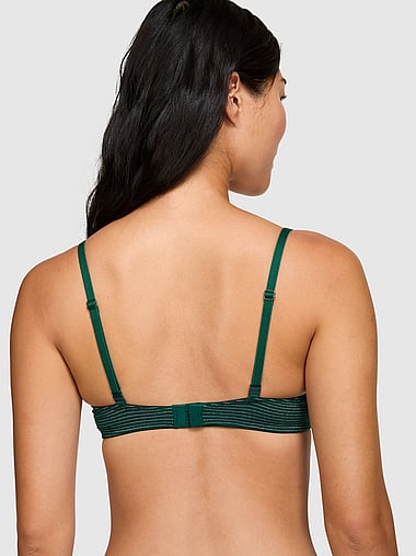 PINK - Wear Everywhere™ Push-Up Wireless Bra, image 2