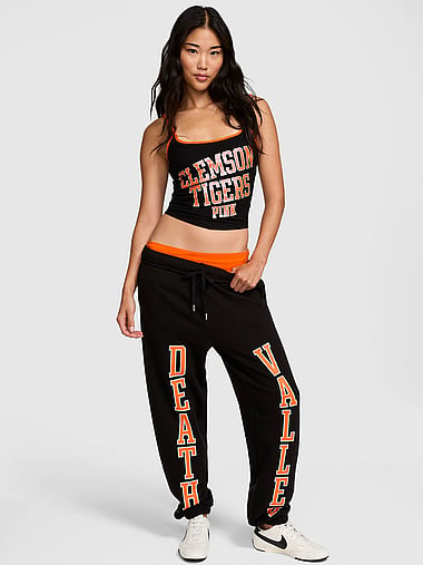 College Collection - Campus Fleece™ Bling Sweatpants, image 1