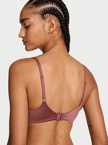 Body by Victoria - Perfect Shape High-Shine Push-Up Bra, image 2