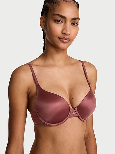 Body by Victoria - Perfect Shape High-Shine Push-Up Bra, image 1