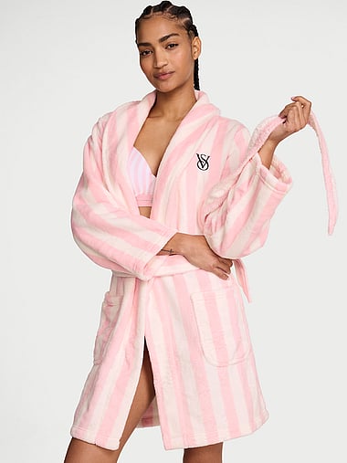 Victoria's Secret - Cozy Plush Robe, image 1
