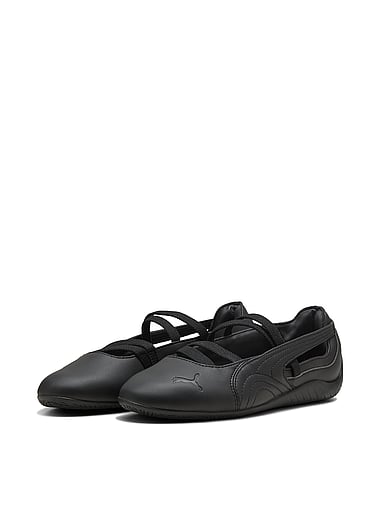 Puma - Speedcat Leather Ballet Flat, image 1