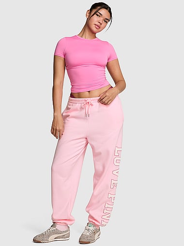 PINK - Campus Fleece™ Sweatpants, image 1