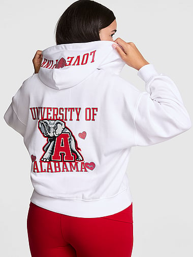 College Collection - Campus Fleece™ Bling Full-Zip Hoodie, image 2