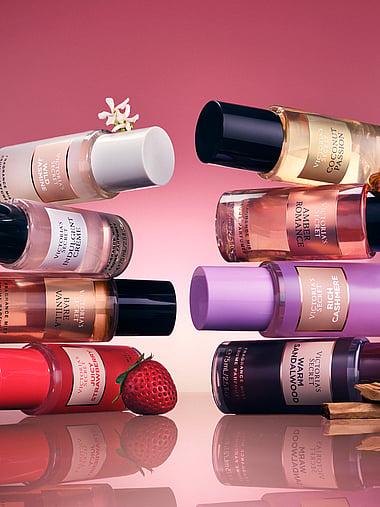 Victoria's Secret Body Mist and Lotion: Scents & Sets