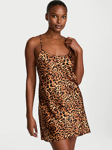 Slip Dresses & Lingerie Dresses