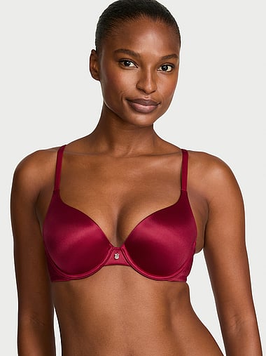 Body by Victoria - Perfect Shape High-Shine Push-Up Bra, image 1