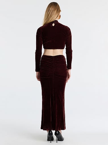 Bardot - Alonza Cutout Maxi Dress, image 2