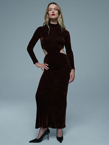 Bardot - Alonza Cutout Maxi Dress, image 1